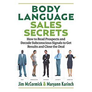 eBook - Body Language Sales Secrets